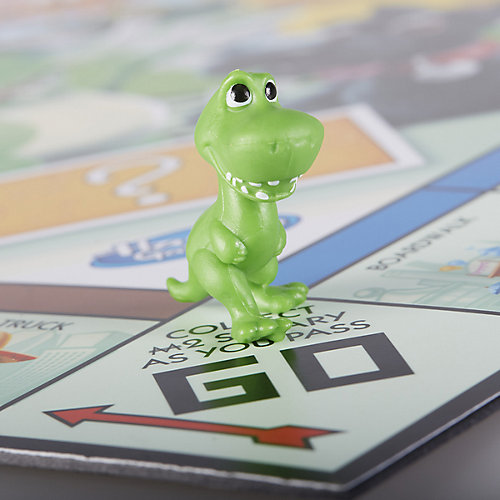 Настольная игра Hasbro Gaming "Монополия" Джуниор от Hasbro