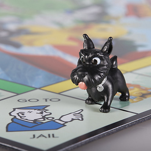 Настольная игра Hasbro Gaming "Монополия" Джуниор от Hasbro