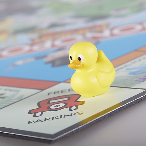 Настольная игра Hasbro Gaming "Монополия" Джуниор от Hasbro