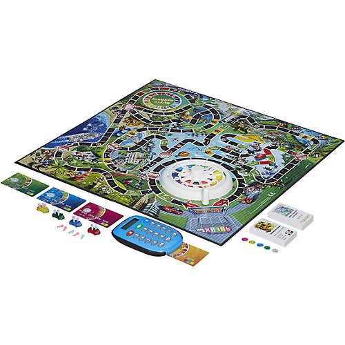Настольная игра Hasbro Gaming "Игра в жизнь" от Hasbro