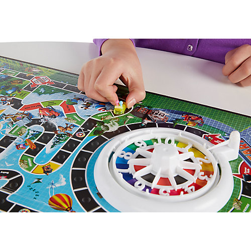 Настольная игра Hasbro Gaming "Игра в жизнь" от Hasbro