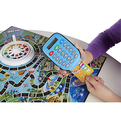 Настольная игра Hasbro Gaming "Игра в жизнь" от Hasbro