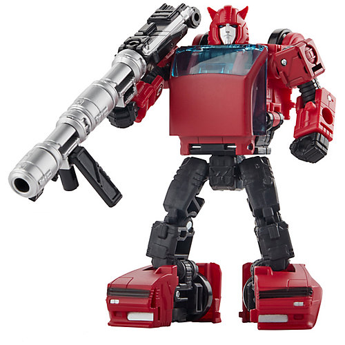 Трансформер Transformers Делюкс Офрайз Клиффджампер, 14 см от Hasbro