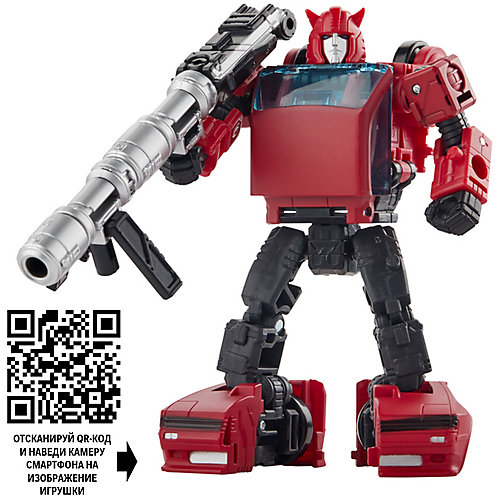 Трансформер Transformers Делюкс Офрайз Клиффджампер, 14 см от Hasbro