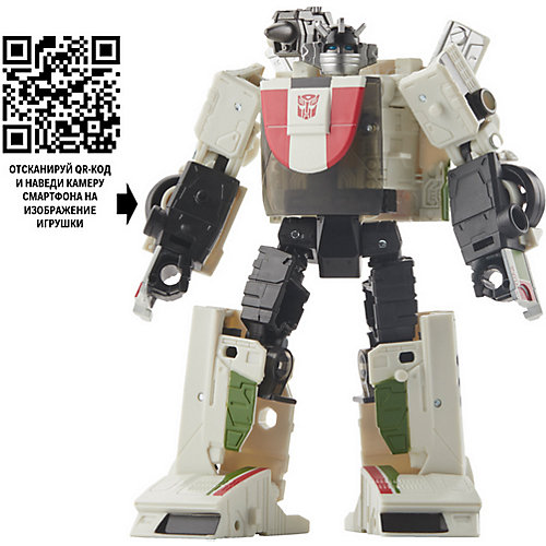 Трансформер Transformers Делюкс Офрайз Уилджек, 14 см от Hasbro
