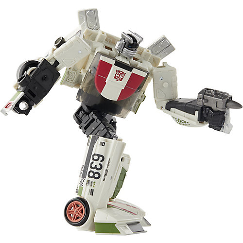 Трансформер Transformers Делюкс Офрайз Уилджек, 14 см от Hasbro