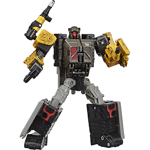 Трансформер Transformers Делюкс Офрайз Айронворкс, 14 см от Hasbro