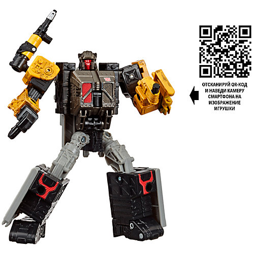Трансформер Transformers Делюкс Офрайз Айронворкс, 14 см от Hasbro