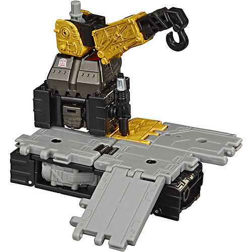 Трансформер Transformers Делюкс Офрайз Айронворкс, 14 см от Hasbro