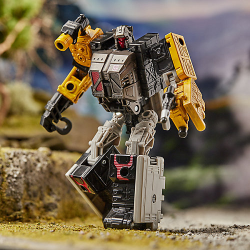 Трансформер Transformers Делюкс Офрайз Айронворкс, 14 см от Hasbro