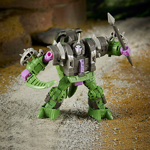 Трансформер Transformers Делюкс Офрайз Аликон, 14 см от Hasbro