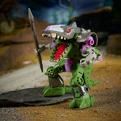 Трансформер Transformers Делюкс Офрайз Аликон, 14 см от Hasbro