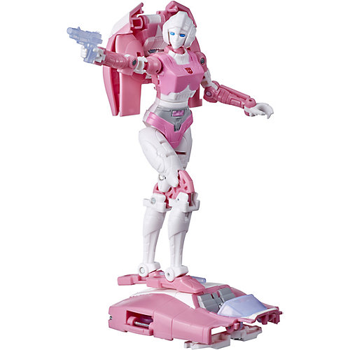 Трансформер Transformers Делюкс Офрайз Арси, 14 см от Hasbro