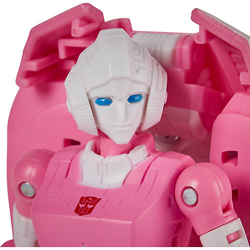 Трансформер Transformers Делюкс Офрайз Арси, 14 см от Hasbro