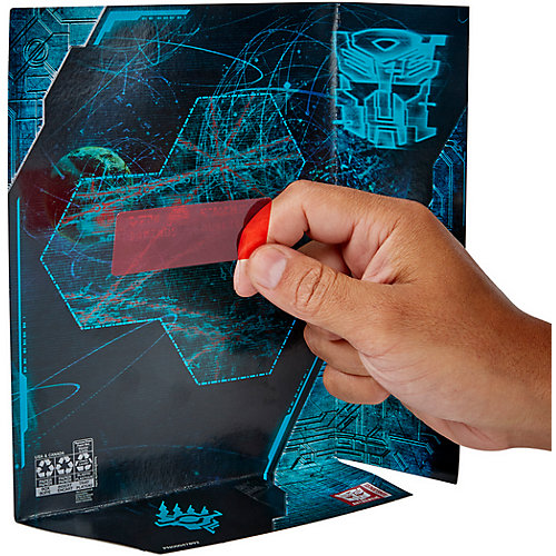 Трансформер Transformers Делюкс Офрайз Арси, 14 см от Hasbro