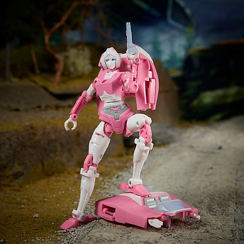 Трансформер Transformers Делюкс Офрайз Арси, 14 см от Hasbro
