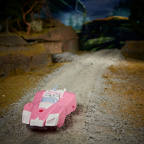 Трансформер Transformers Делюкс Офрайз Арси, 14 см от Hasbro