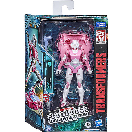 Трансформер Transformers Делюкс Офрайз Арси, 14 см от Hasbro