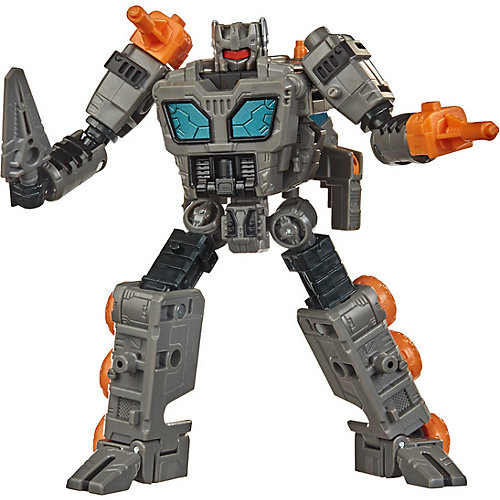 Трансформер Transformers Делюкс Офрайз Фаст Трэк, 14 см от Hasbro