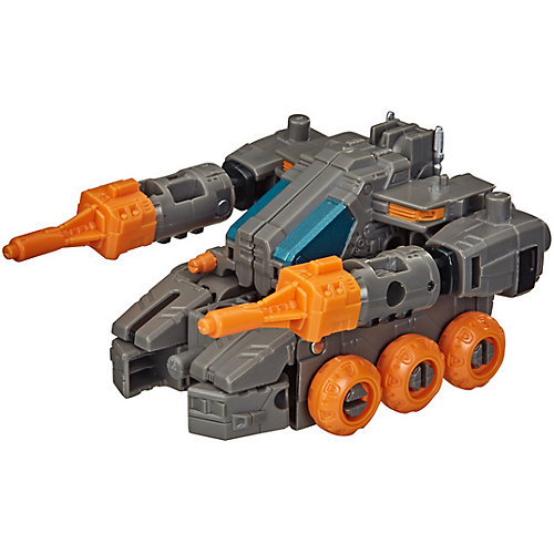 Трансформер Transformers Делюкс Офрайз Фаст Трэк, 14 см от Hasbro