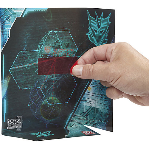 Трансформер Transformers Делюкс Офрайз Фаст Трэк, 14 см от Hasbro