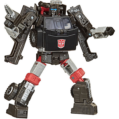 Трансформер Transformers Делюкс Офрайз Трейлбрейкер, 14 см от Hasbro