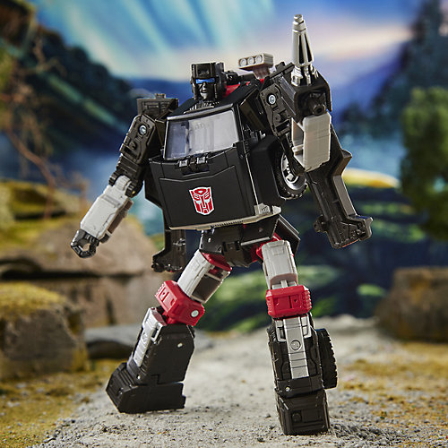 Трансформер Transformers Делюкс Офрайз Трейлбрейкер, 14 см от Hasbro