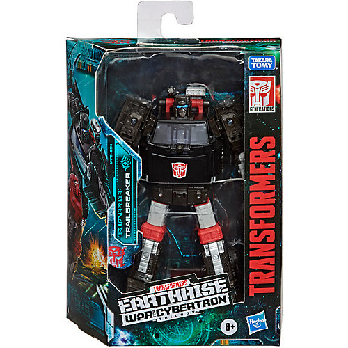 Трансформер Transformers Делюкс Офрайз Трейлбрейкер, 14 см от Hasbro