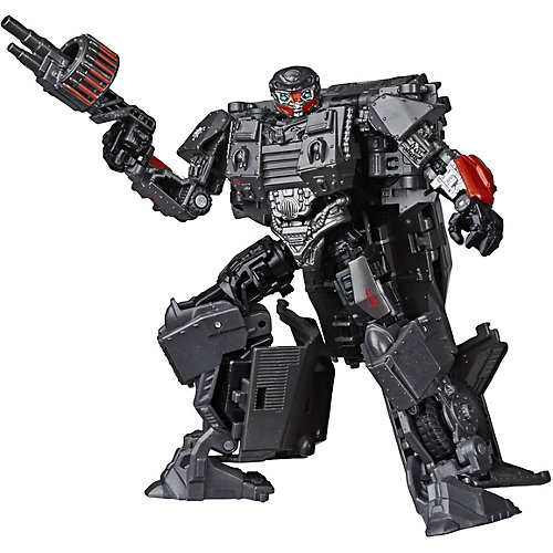 Трансформер Transformers Studio Series Класс Делюкс Хот Род, 12 см от Hasbro