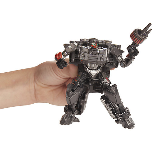 Трансформер Transformers Studio Series Класс Делюкс Хот Род, 12 см от Hasbro