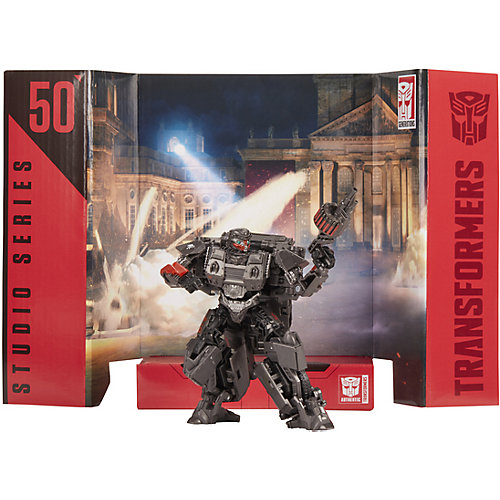 Трансформер Transformers Studio Series Класс Делюкс Хот Род, 12 см от Hasbro