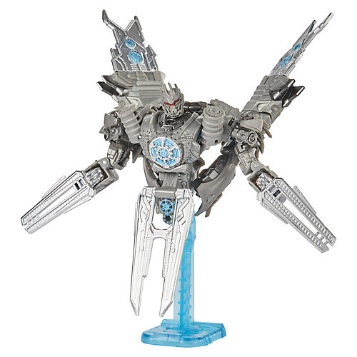 Трансформер Transformers Studio Series Класс Делюкс Саундвейв, 12 см от Hasbro