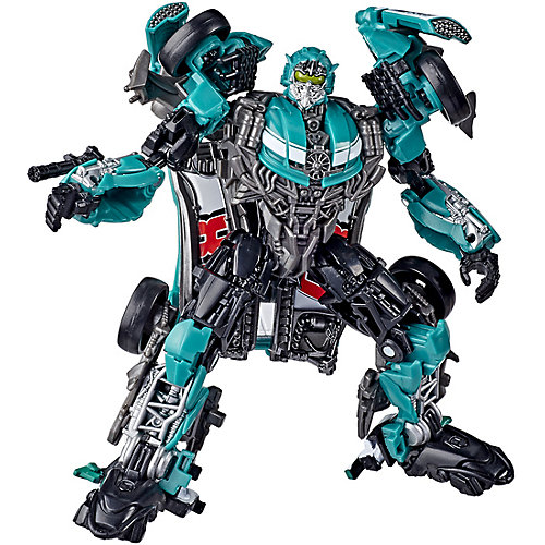 Трансформер Transformers Studio Series Класс Делюкс Роудбастер, 12 см от Hasbro