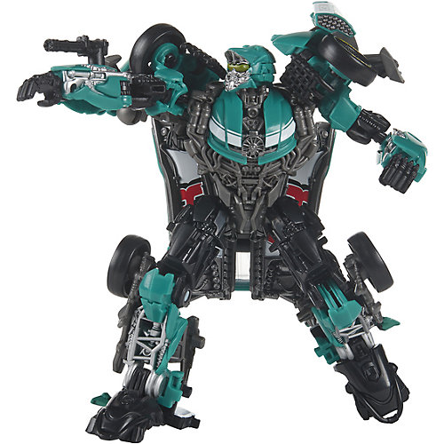 Трансформер Transformers Studio Series Класс Делюкс Роудбастер, 12 см от Hasbro