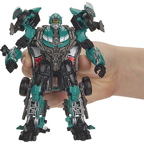 Трансформер Transformers Studio Series Класс Делюкс Роудбастер, 12 см от Hasbro