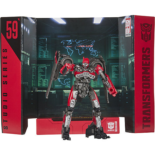 Трансформер Transformers Studio Series Класс Делюкс Шаттер, 12 см от Hasbro