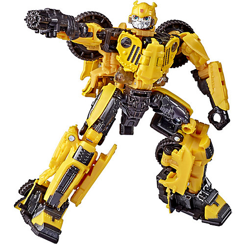 Трансформер Transformers Studio Series Класс Делюкс Бамблби Джип, 12 см от Hasbro