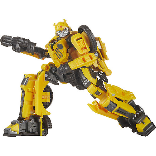 Трансформер Transformers Studio Series Класс Делюкс Бамблби Джип, 12 см от Hasbro