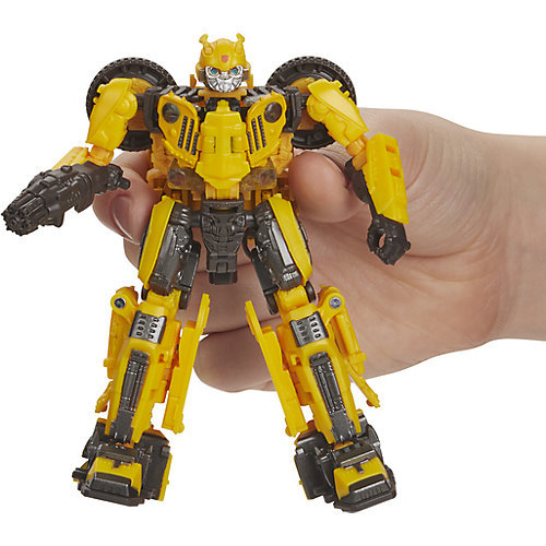Трансформер Transformers Studio Series Класс Делюкс Бамблби Джип, 12 см от Hasbro