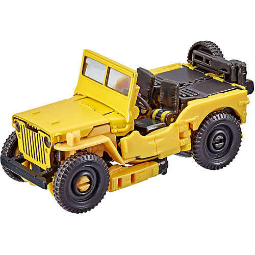 Трансформер Transformers Studio Series Класс Делюкс Бамблби Джип, 12 см от Hasbro
