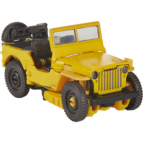 Трансформер Transformers Studio Series Класс Делюкс Бамблби Джип, 12 см от Hasbro