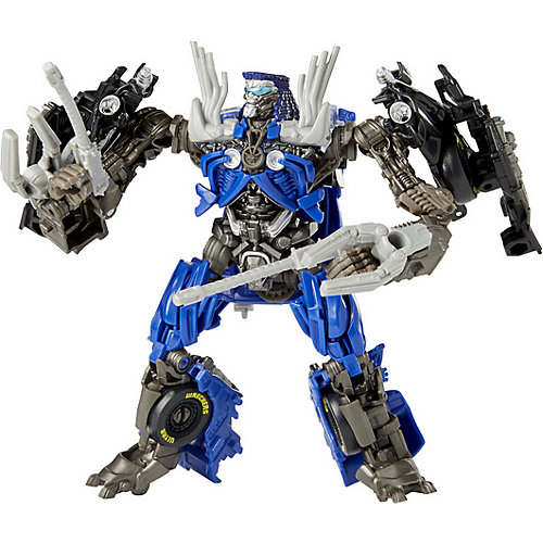 Трансформер Transformers Studio Series Класс Делюкс Топ Спин, 12 см от Hasbro