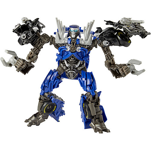 Трансформер Transformers Studio Series Класс Делюкс Топ Спин, 12 см от Hasbro
