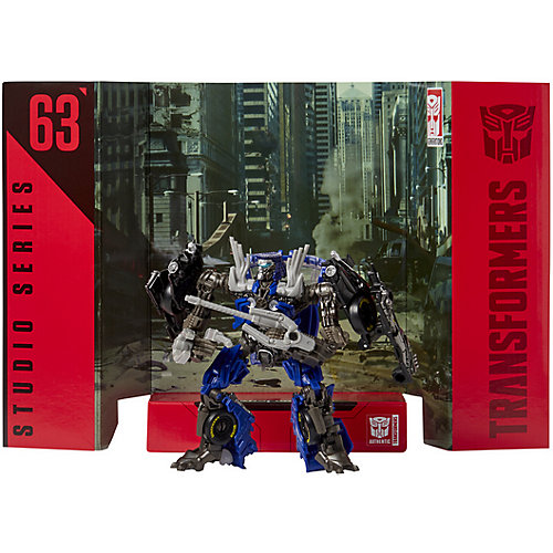 Трансформер Transformers Studio Series Класс Делюкс Топ Спин, 12 см от Hasbro