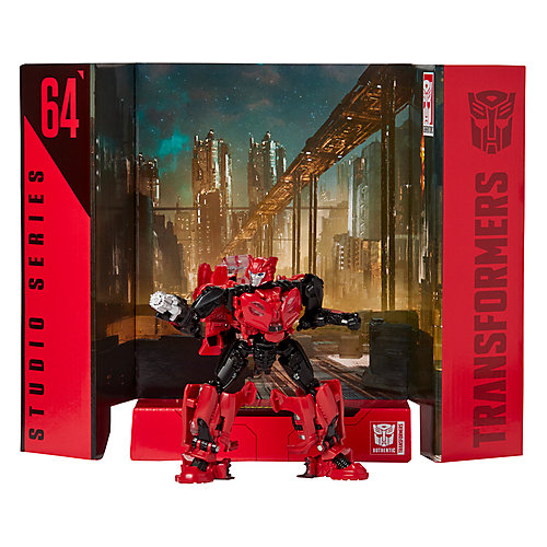 Трансформер Transformers Studio Series Класс Делюкс Клиффджампер, 12 см от Hasbro