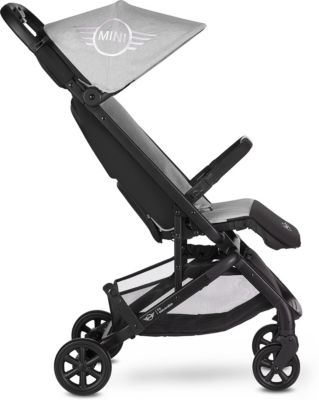 MINI Buggy GO by Easywalker, Kensington Grey 2
