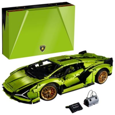 Lego lamborghini sian 42115