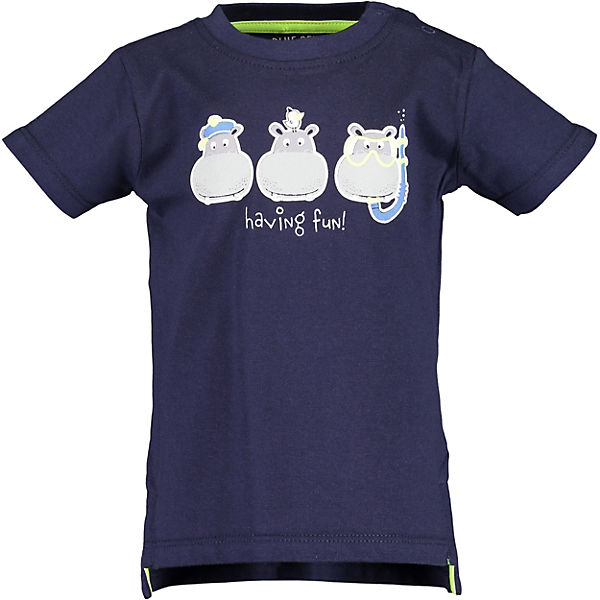Baby T-Shirt für Jungen