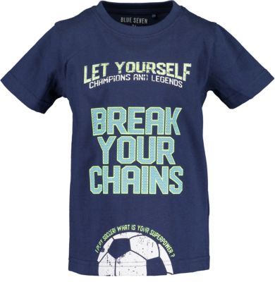 T-Shirt für Jungen, BLUE SEVEN | myToys