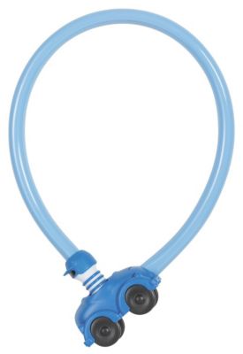 Kinderschloss My first ABUS 105 - blau